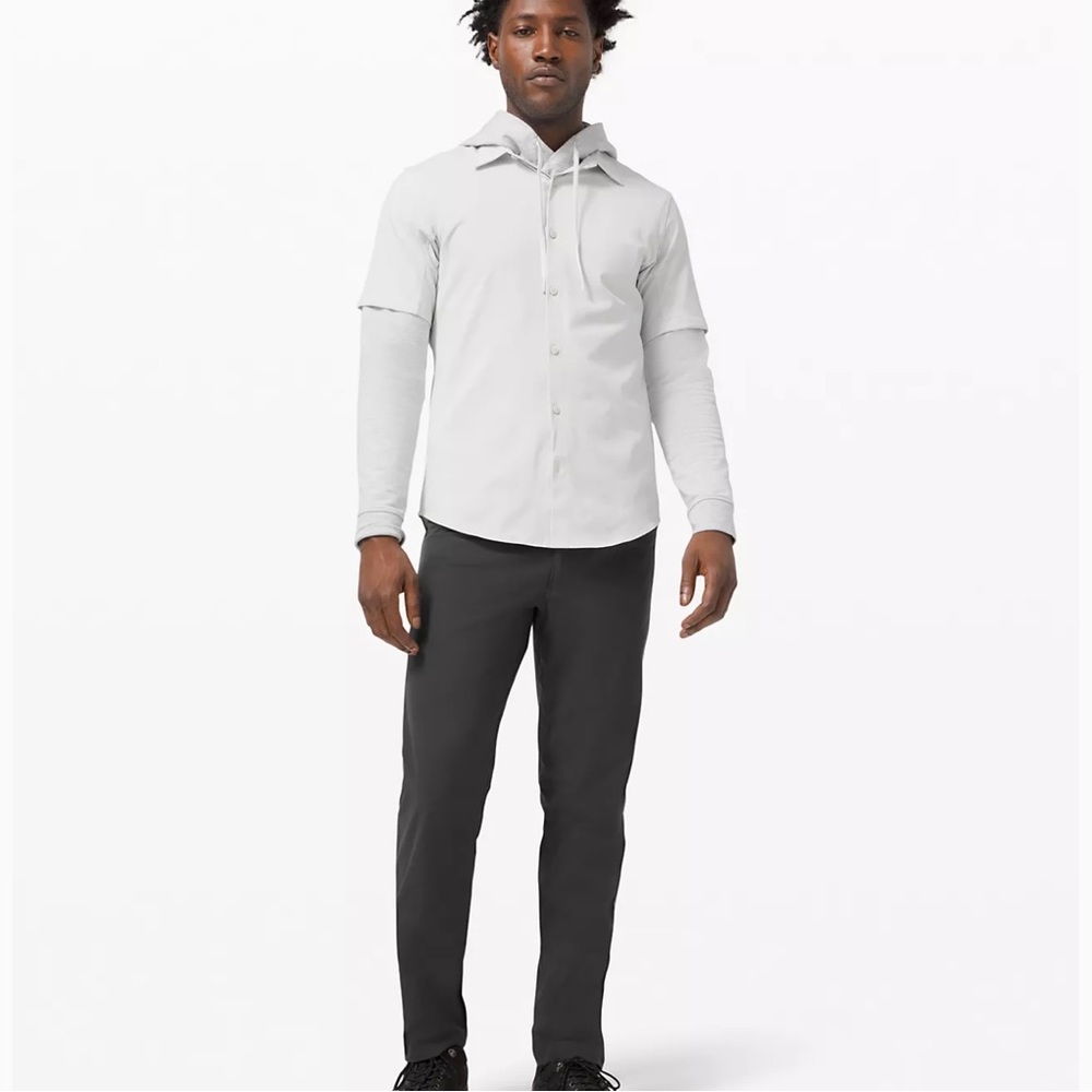 Lululemon Men’s ABC Classic Pant - Picture 1 of 6
